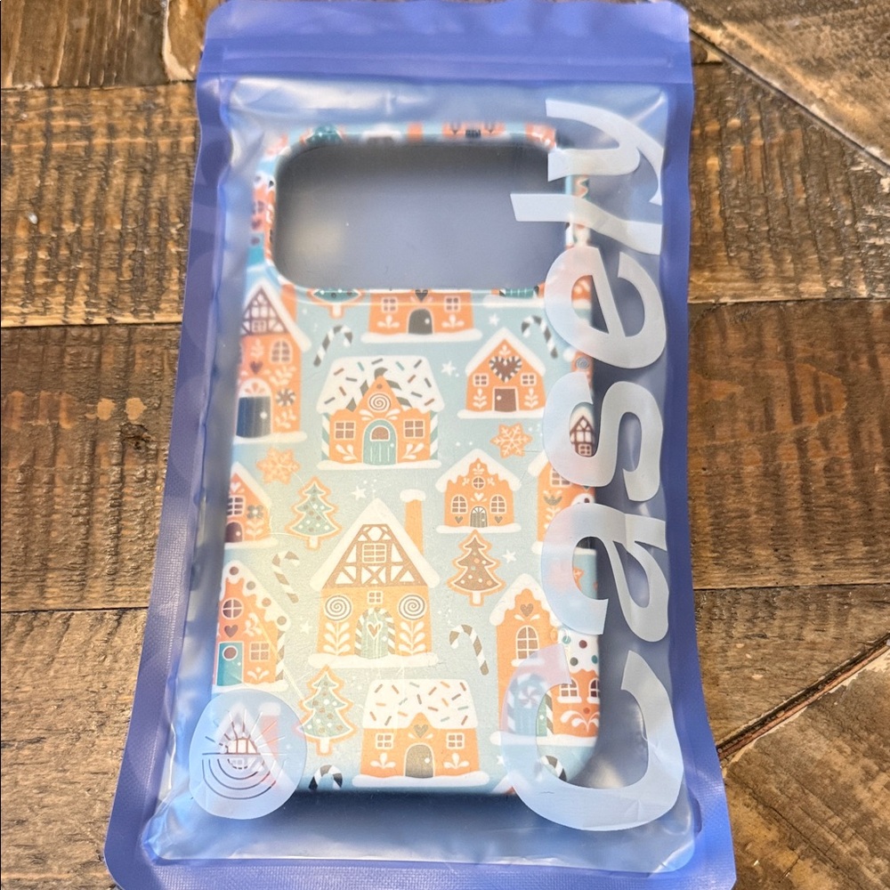 Casely Holiday Village iPhone 17 Pro Case